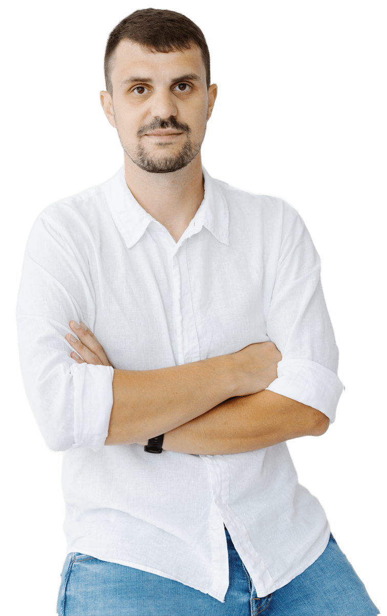 Nejc, CEO