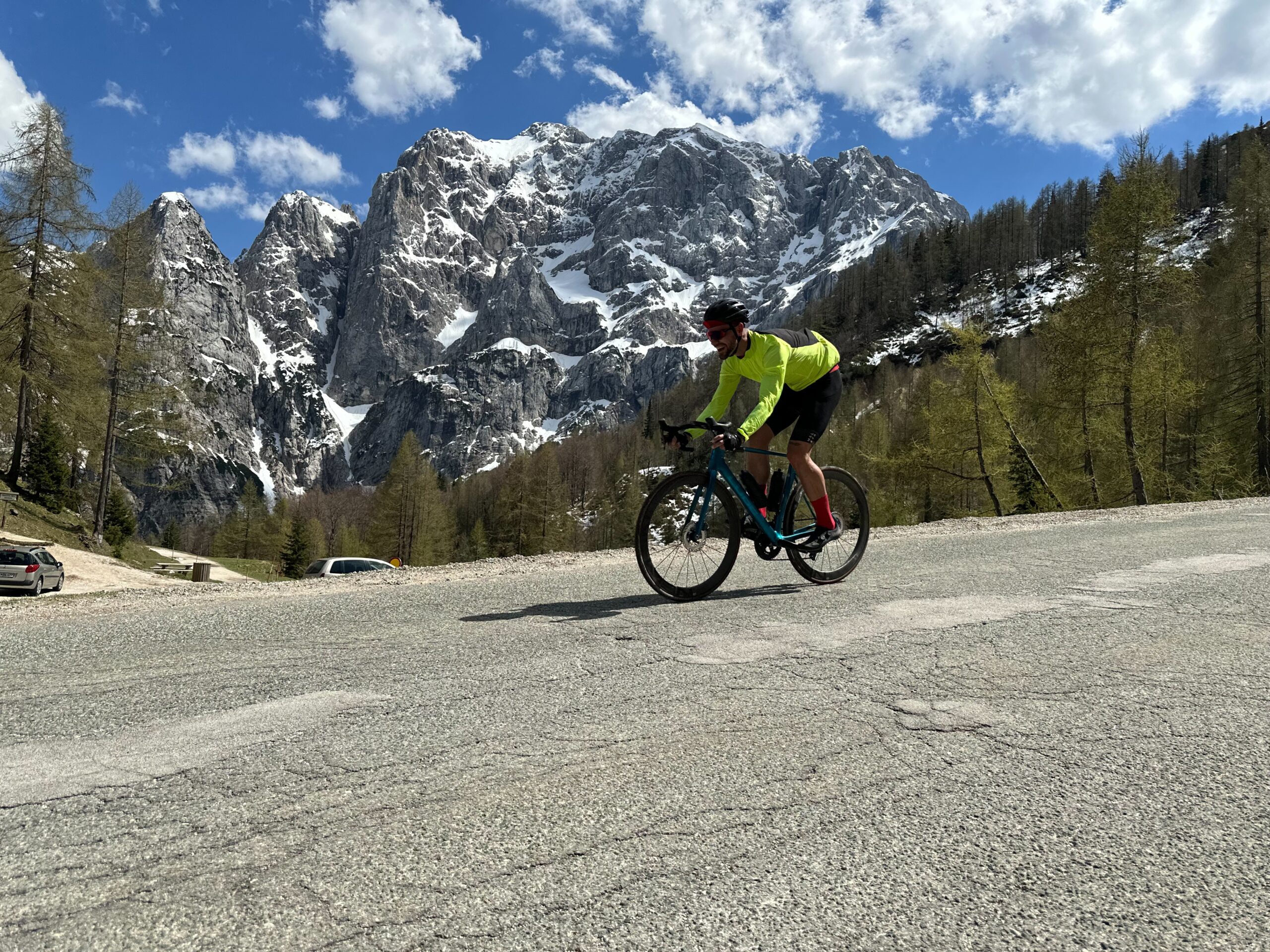 Julian Alps to Adriatic Sea Cycling Tour